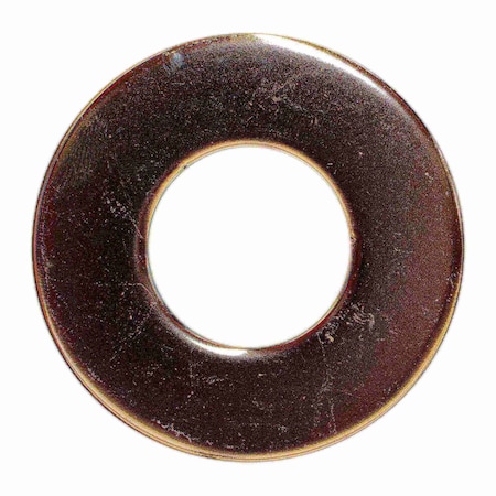 Midwest Fastener Flat Washer, For Screw Size 5/8" , 18-8 Stainless Steel Polished Finish, 4 PK 33447